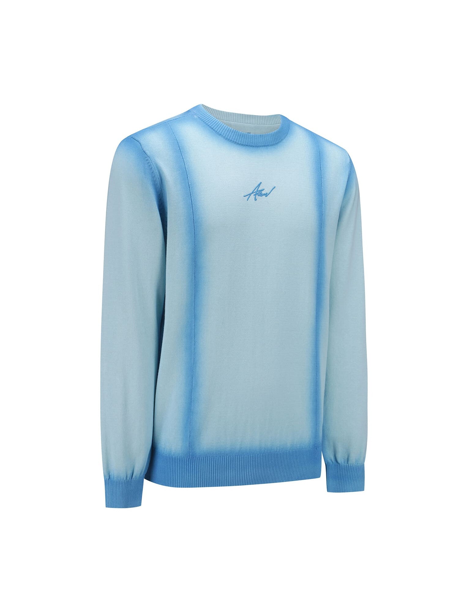 MEN VIVID DYEING PULLOVER