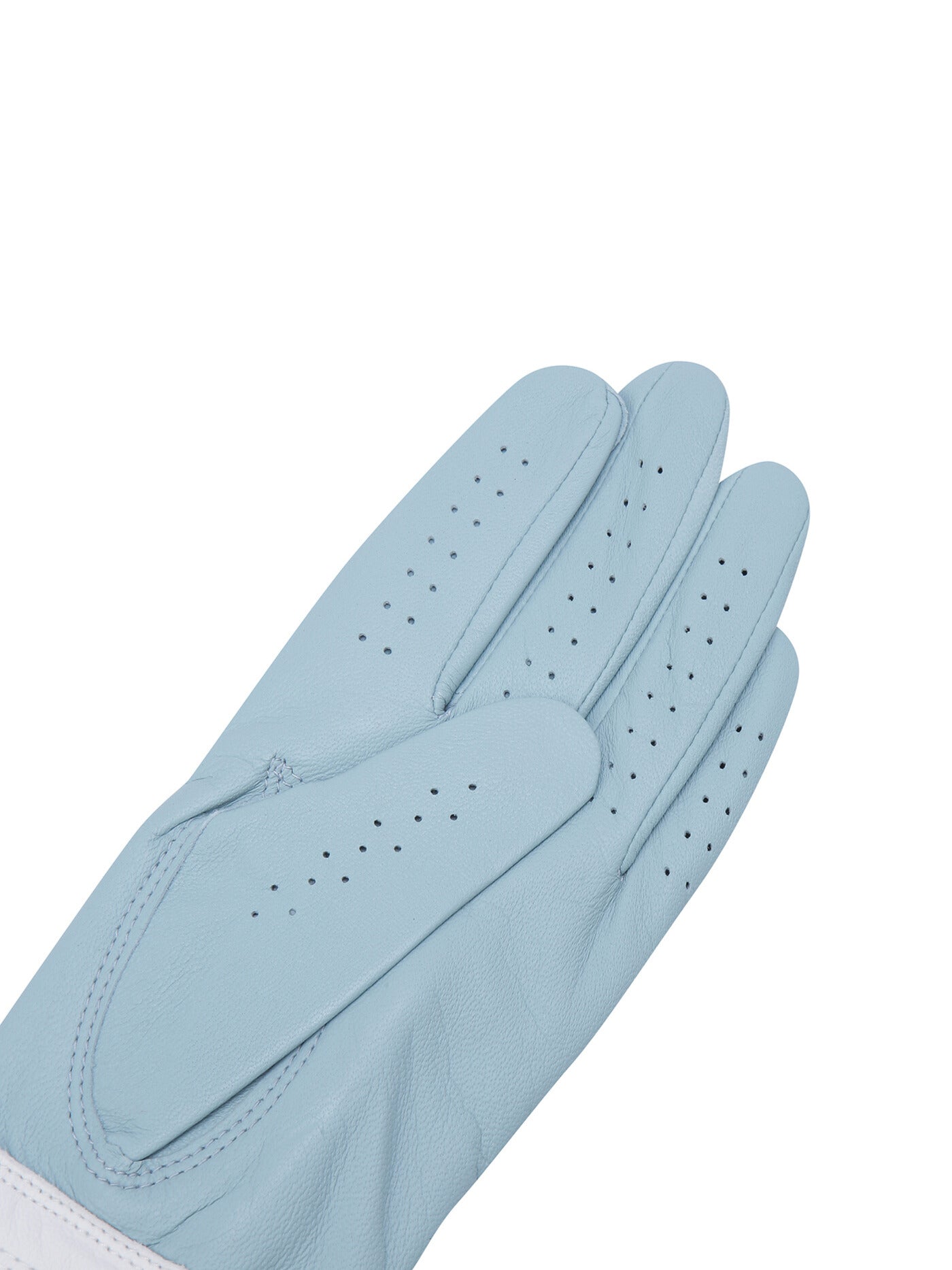 WOMEN TWO TONE GLOVE