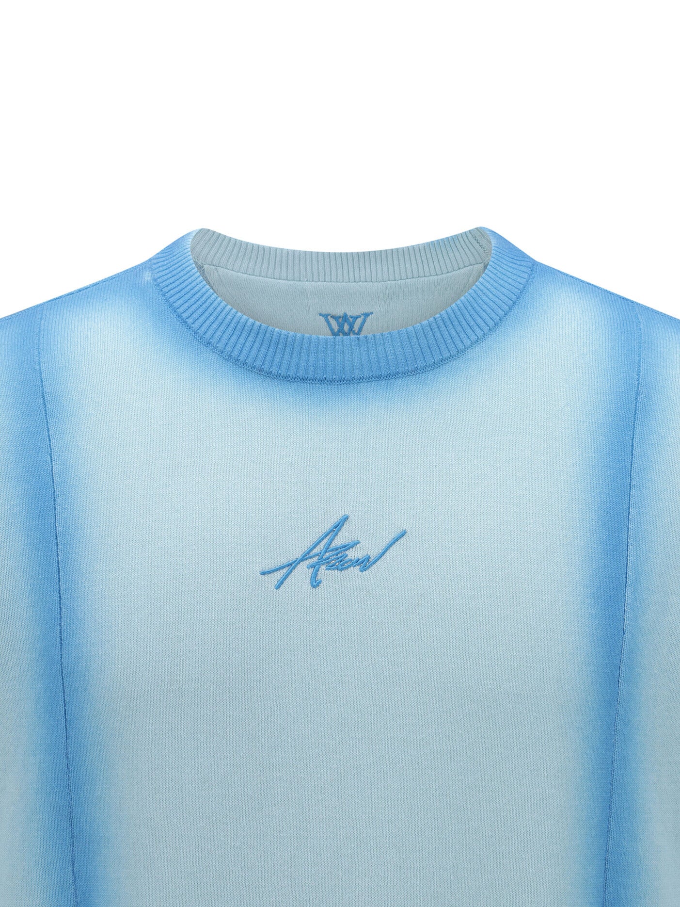 MEN VIVID DYEING PULLOVER