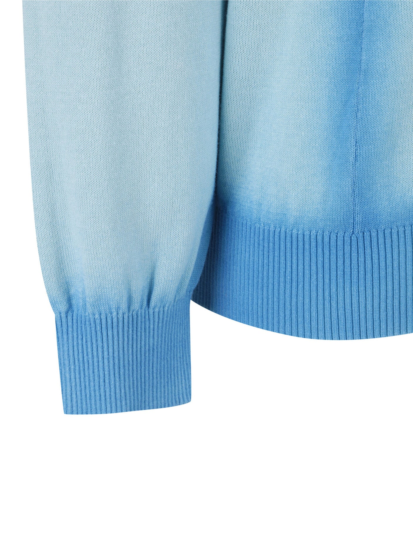 MEN VIVID DYEING PULLOVER