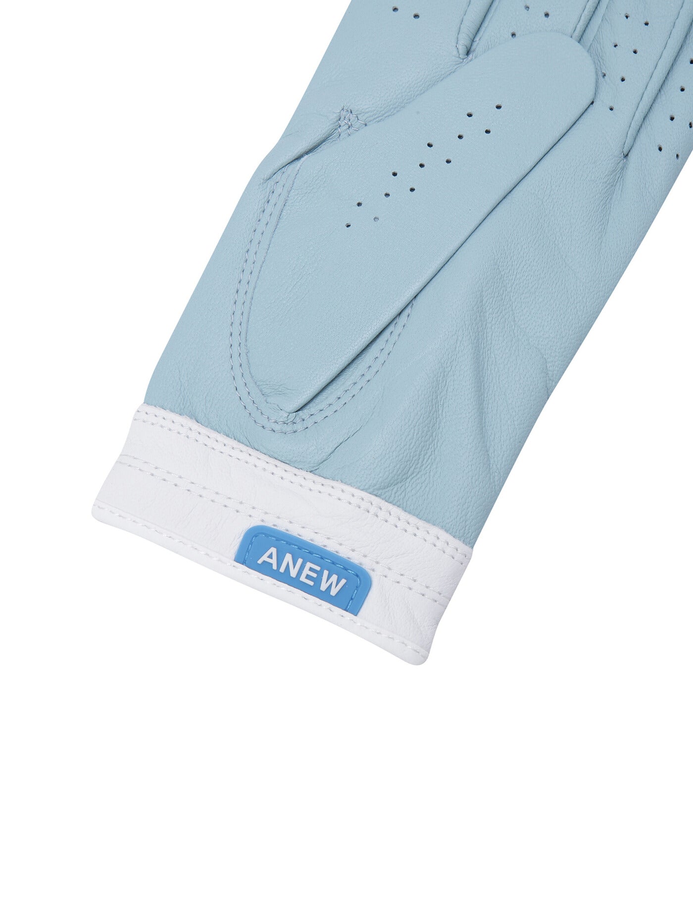 WOMEN TWO TONE GLOVE