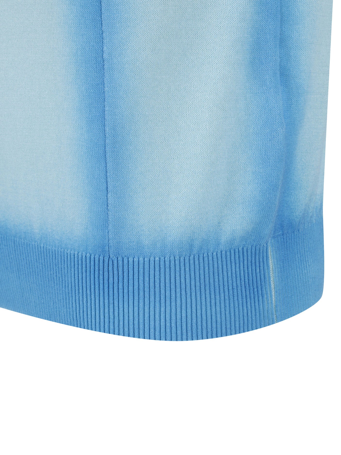MEN VIVID DYEING PULLOVER