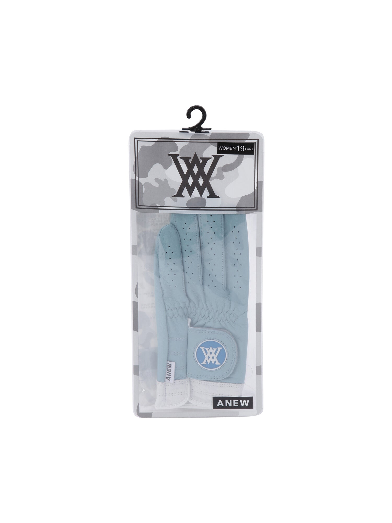 WOMEN TWO TONE GLOVE