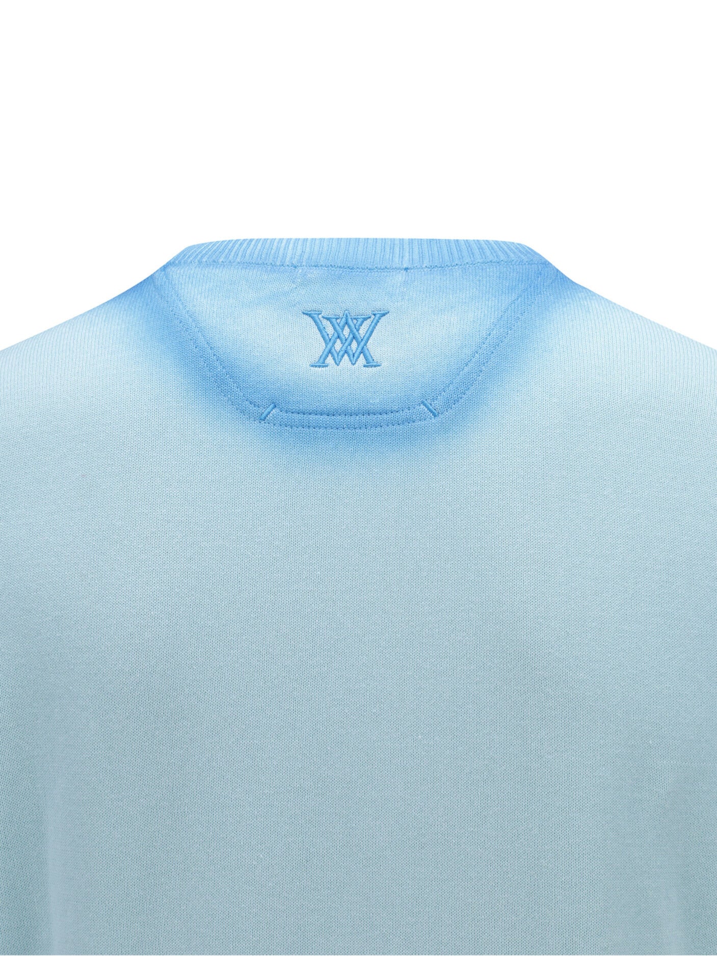 MEN VIVID DYEING PULLOVER
