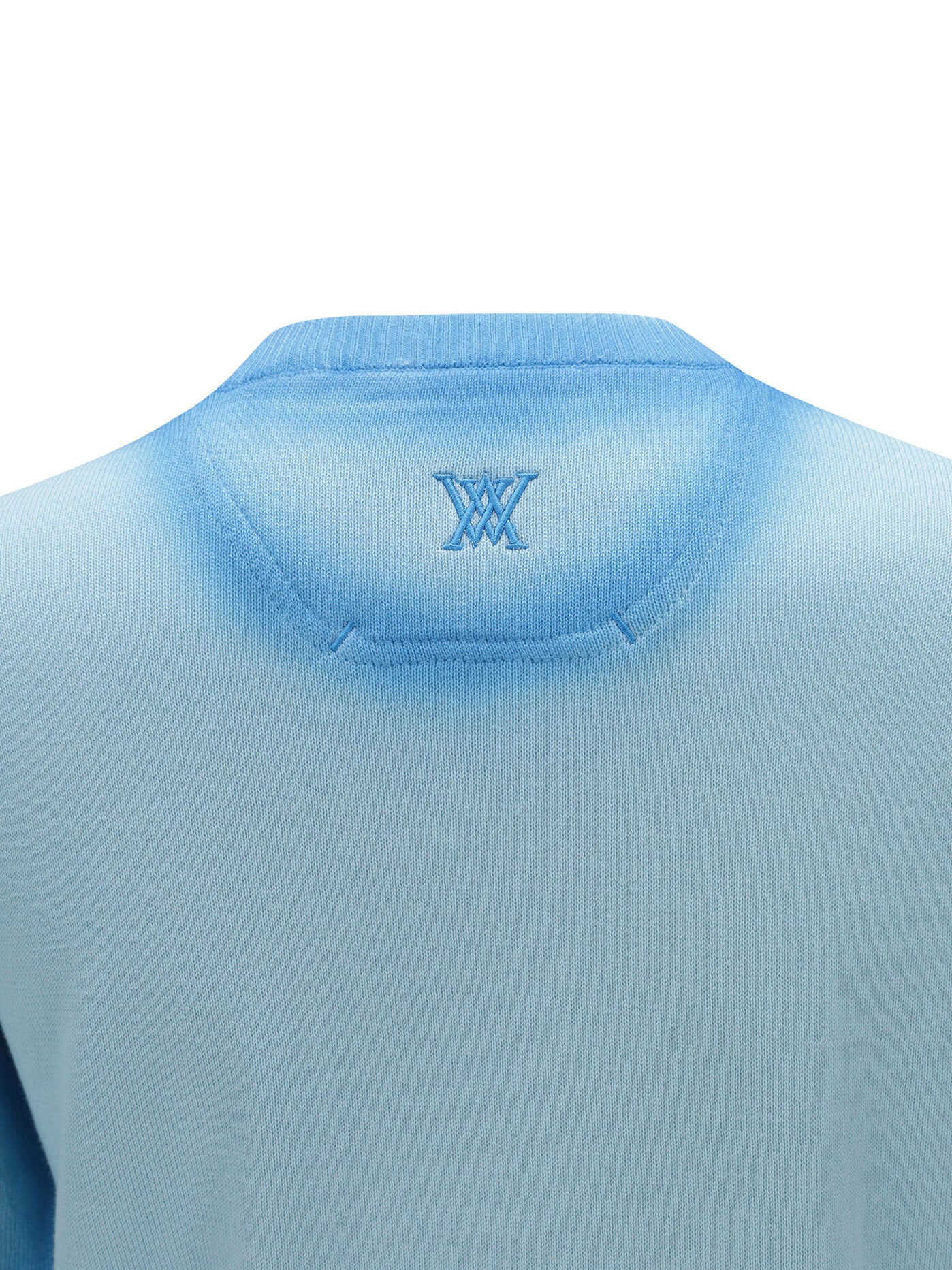 WOMEN VIVID DYEING PULLOVER