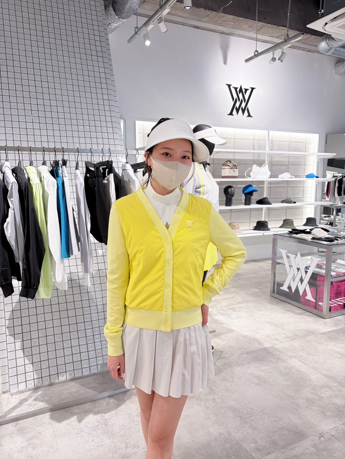 ANEW GOLF JAPAN公式オンラインストア