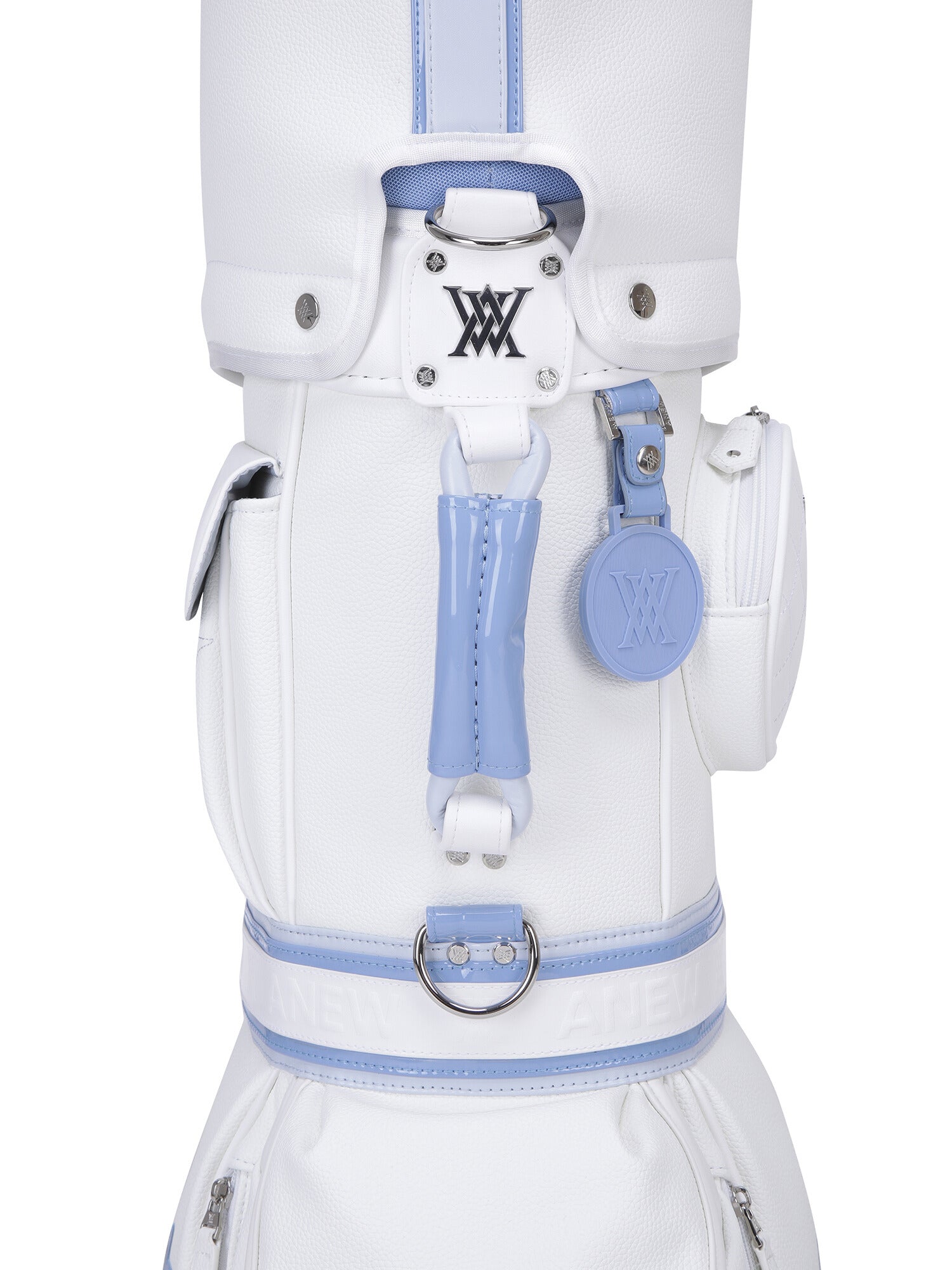 UNISEX BELT POINT WHEEL BAG