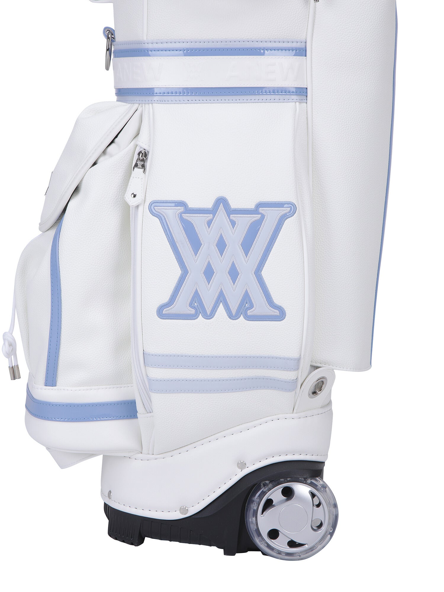 UNISEX BELT POINT WHEEL BAG