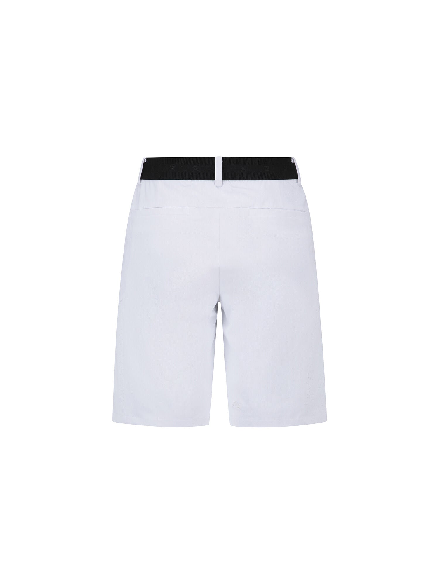 MEN SM INCISION HALF PANTS