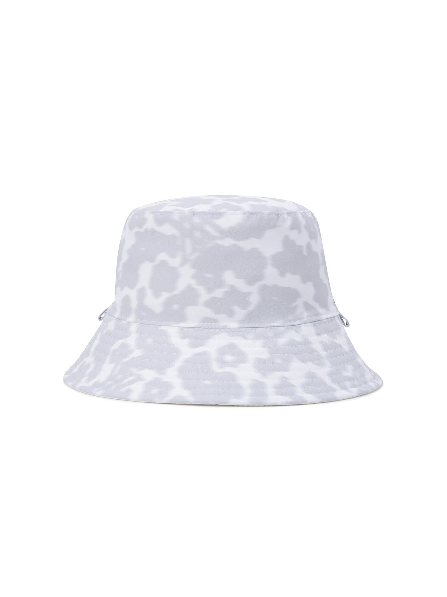 UNISEX FLOWER PATTERN REVERSIBLE BUCKETHAT
