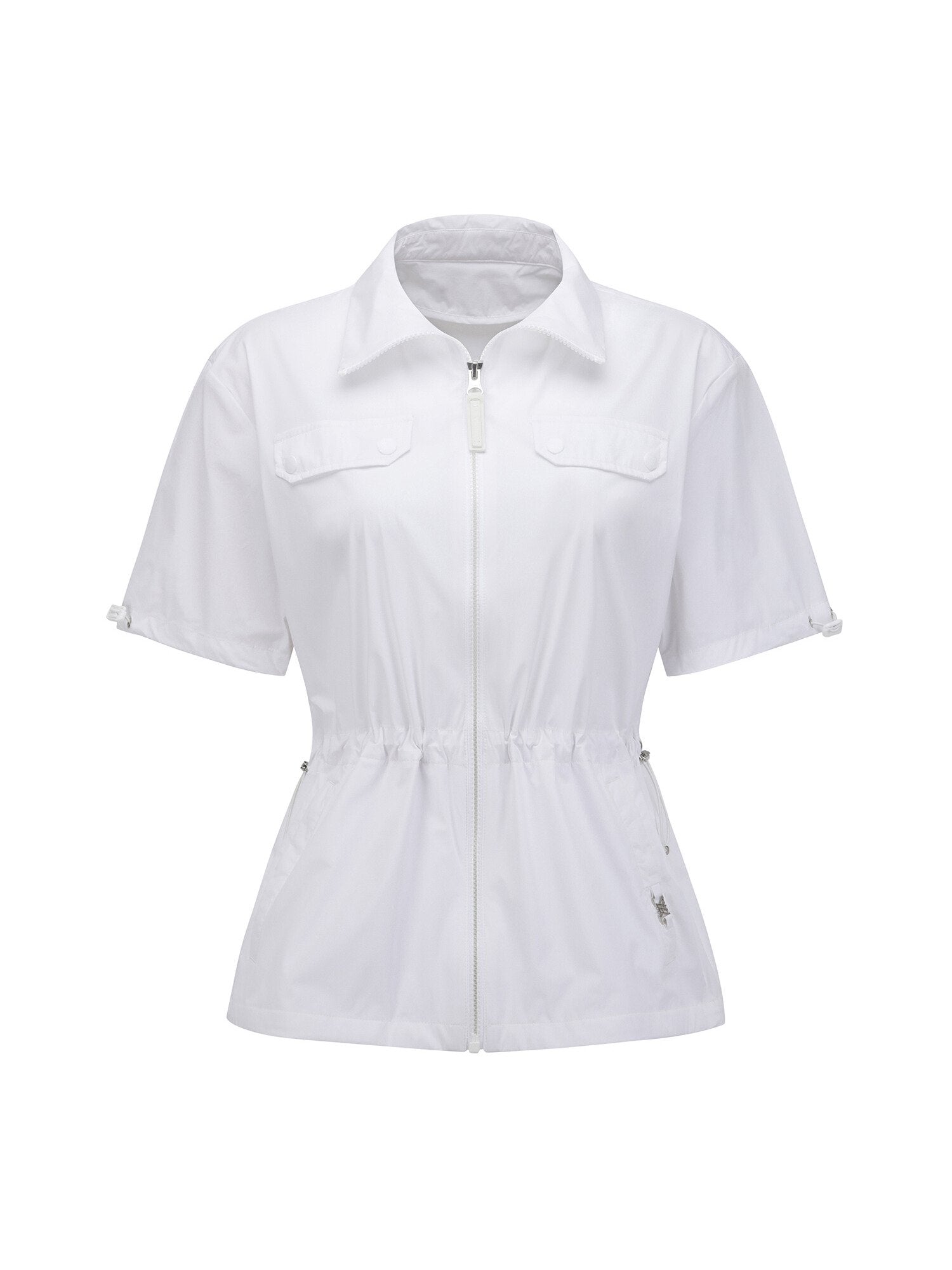 WOMEN SM SHORT SLEEVE JACKET