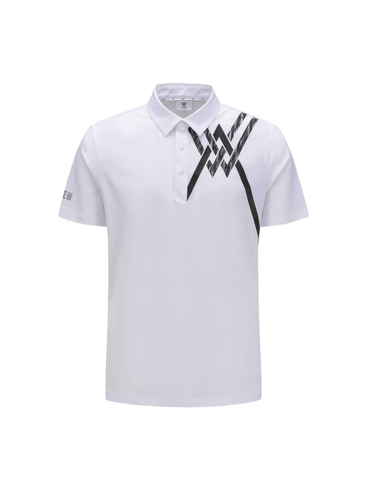 MEN SM LOGO POINT SHORT T-SHIRT