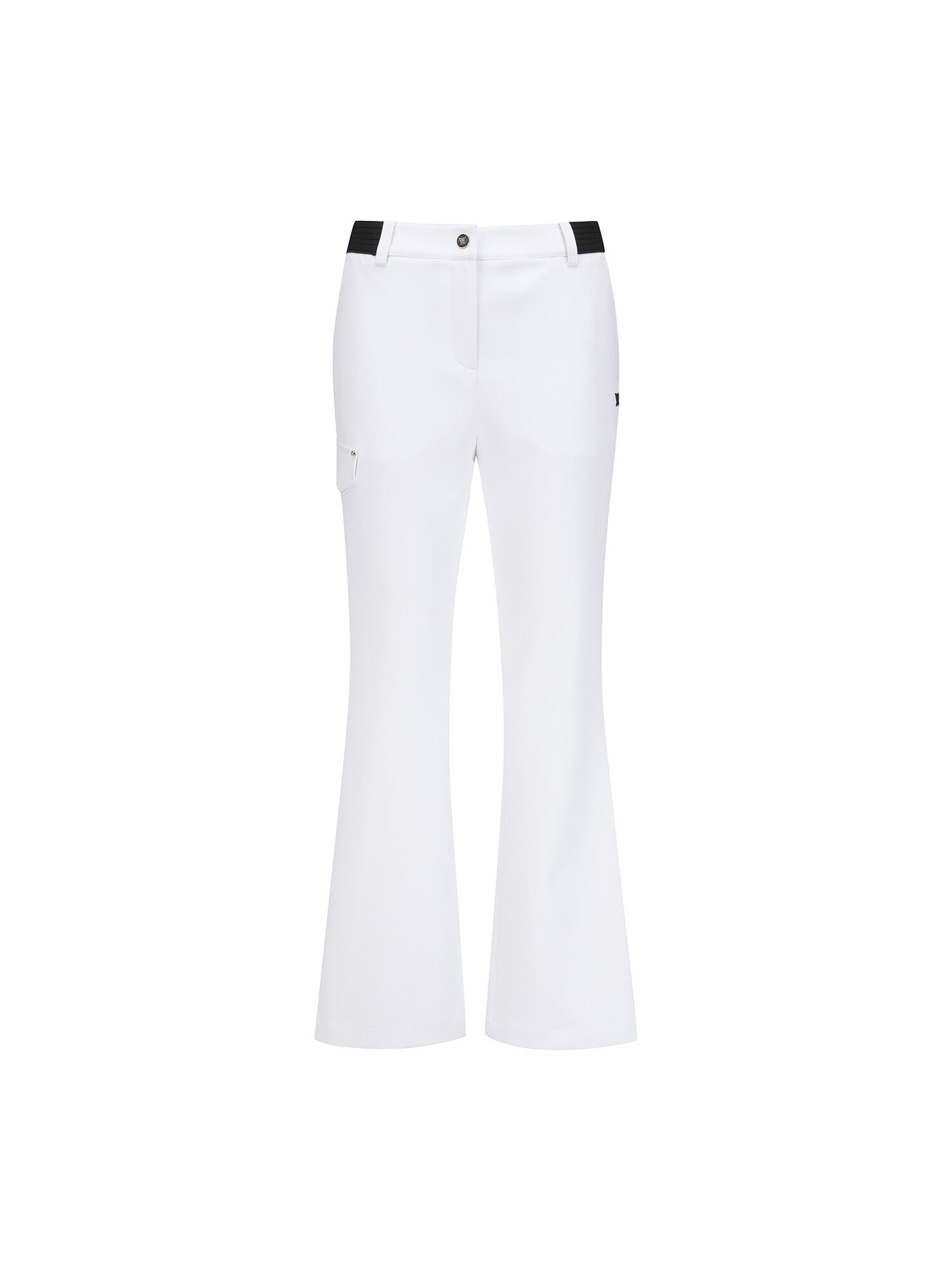 WOMEN SP CARGO BOOTCUT PANTS