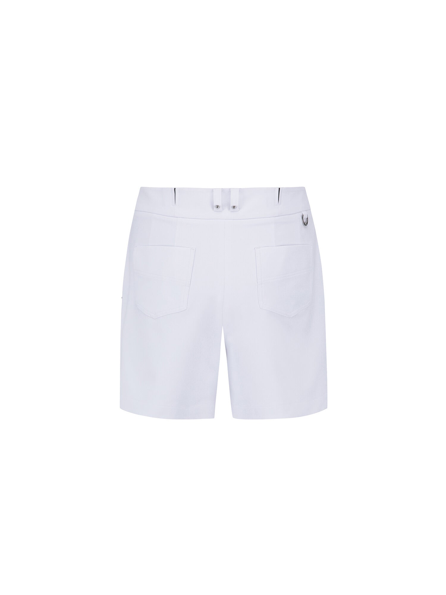 WOMEN SM ESSENTIAL HALF PANTS