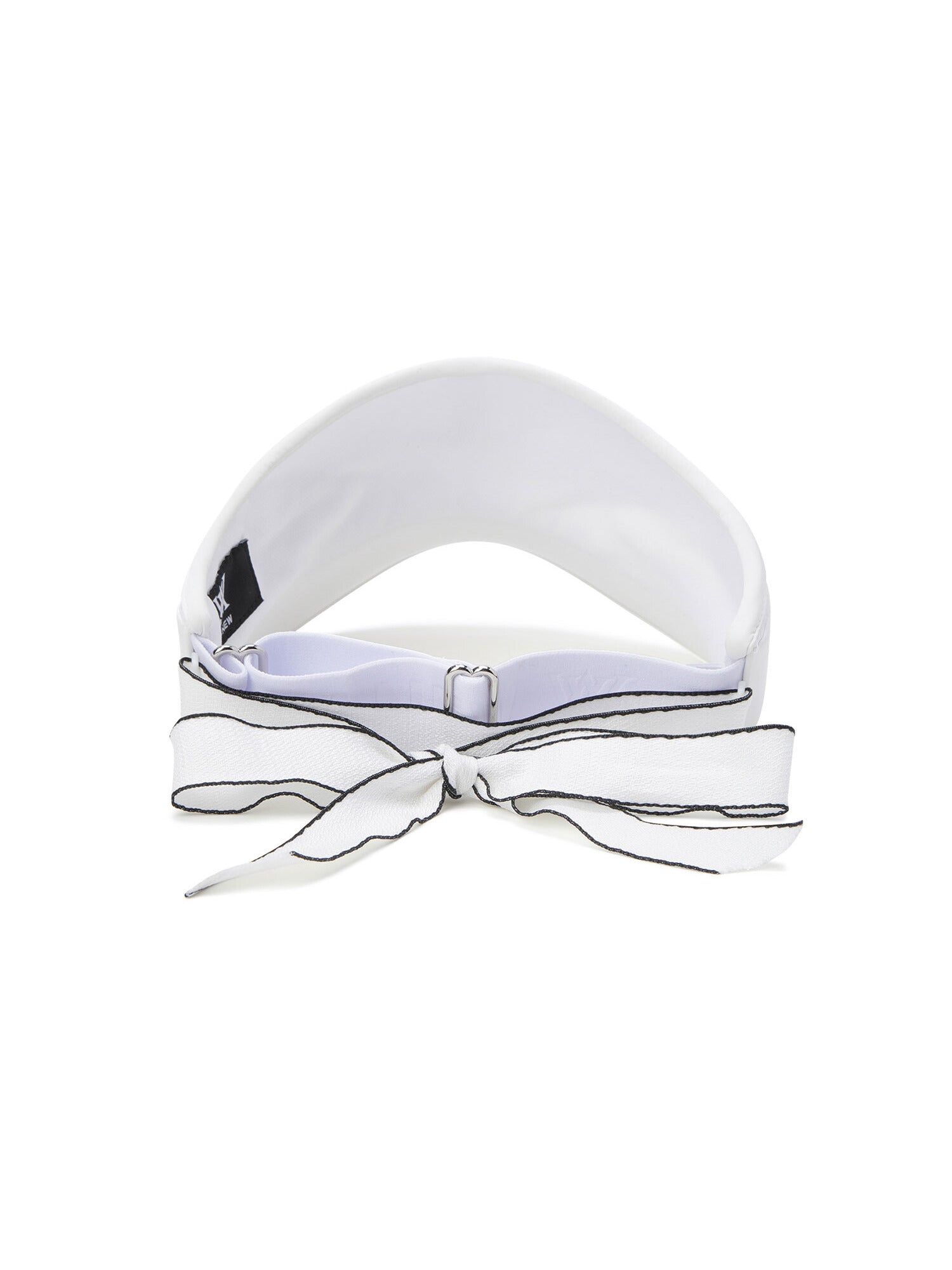 WOMEN CENTRE RIBBON VISOR