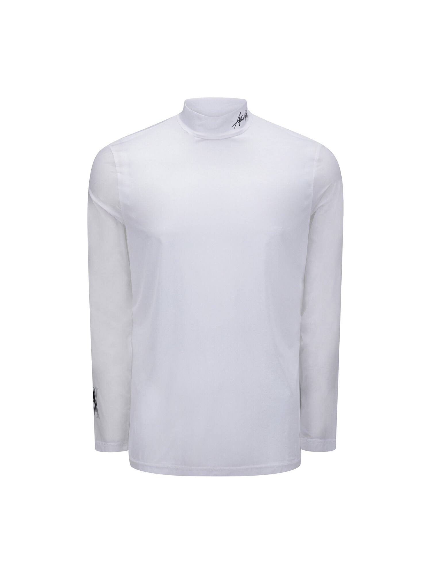 MEN SM MOCK NECK ESSENTIAL BASELAYER