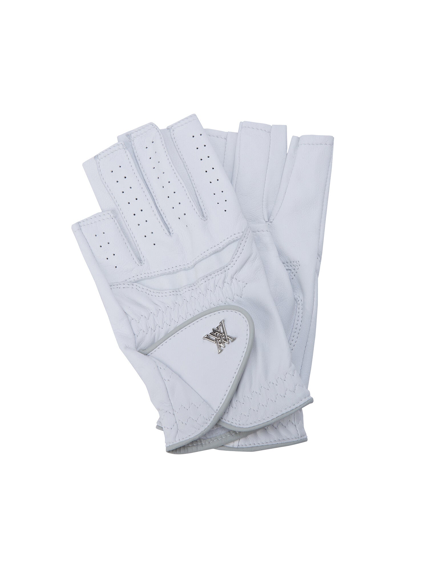 WOMEN TWO HANDED NAIL GLOVES