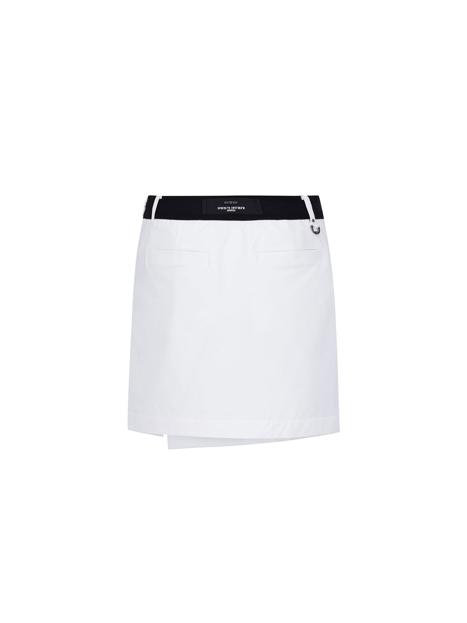 WOMEN FA ESSENTIAL H LINE SKIRT