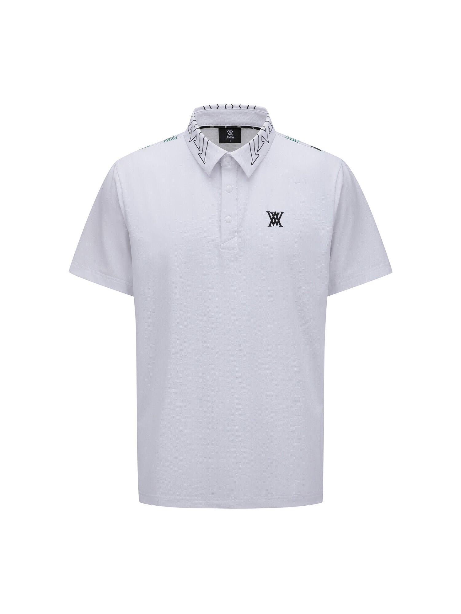 MEN SM NEW SIGNATURE LOGO SHORT T-SHIRT