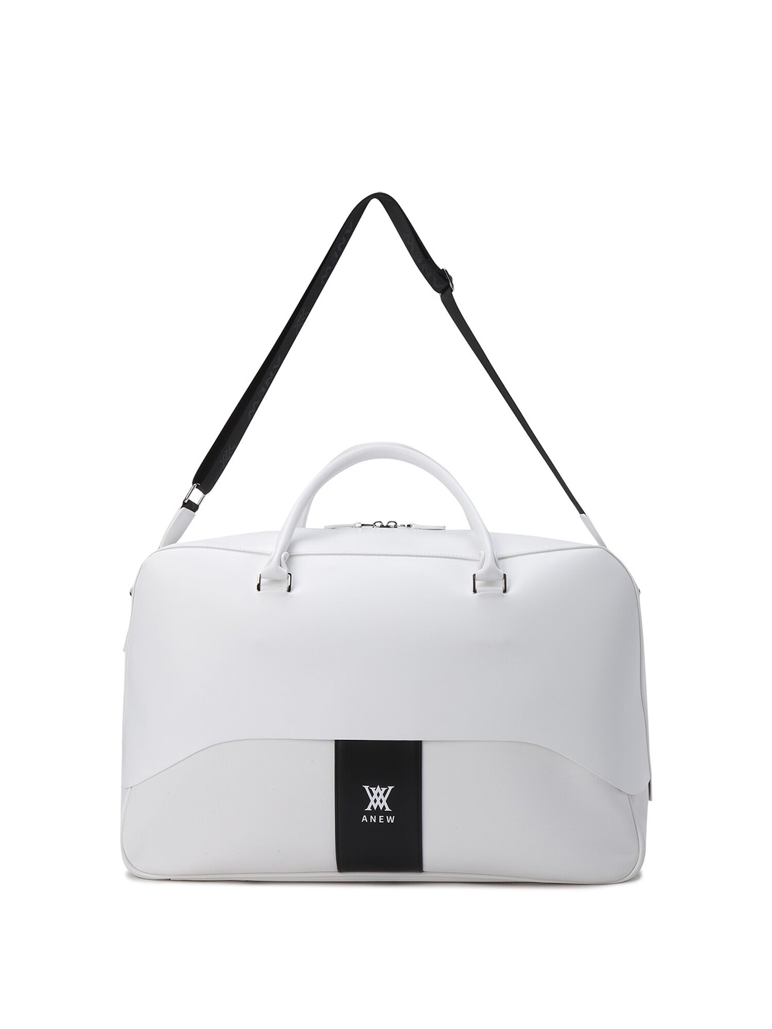 LAYERED BOSTON BAG