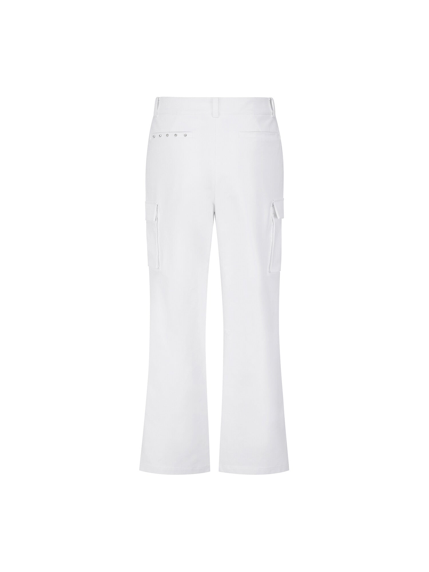 WOMEN SIDE POCKET POINT WIDE L/PT
