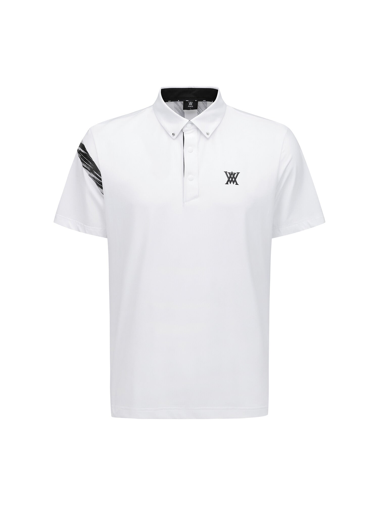MEN SM SIGNATURE LOGO SHORT T-SHIRT