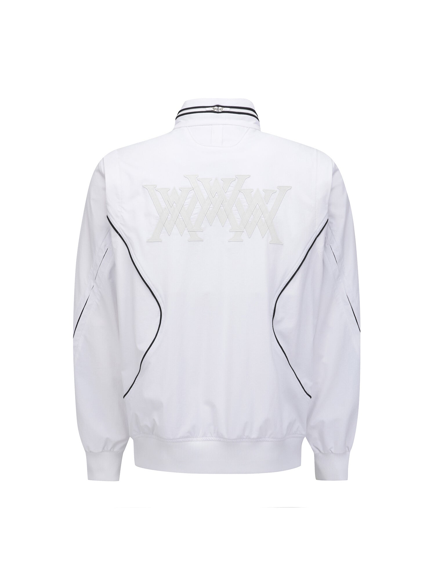 MEN SP HIDDEN HOOD MA-1 JACKET
