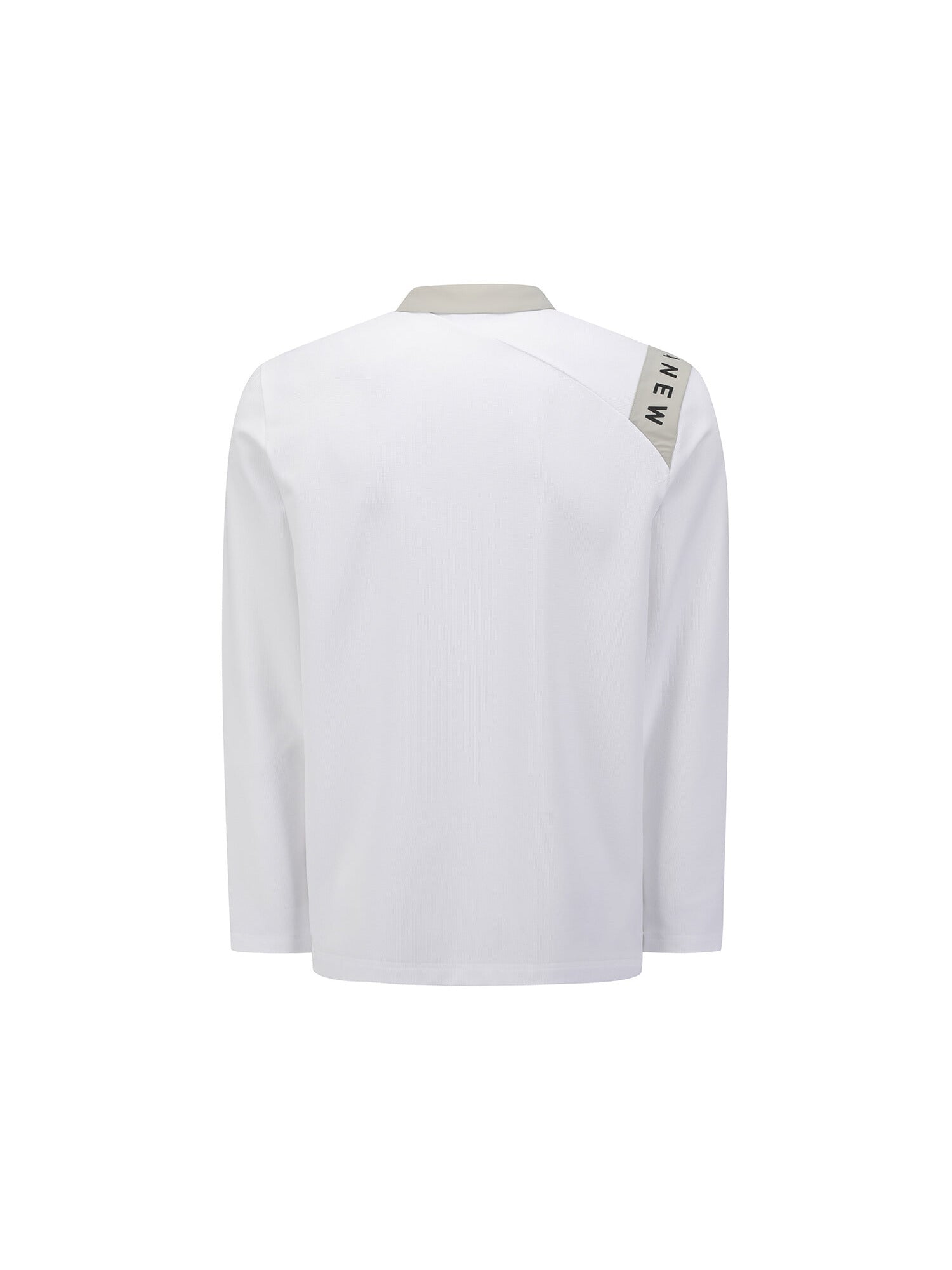 MEN ESSENTIAL LONG T-SHIRT