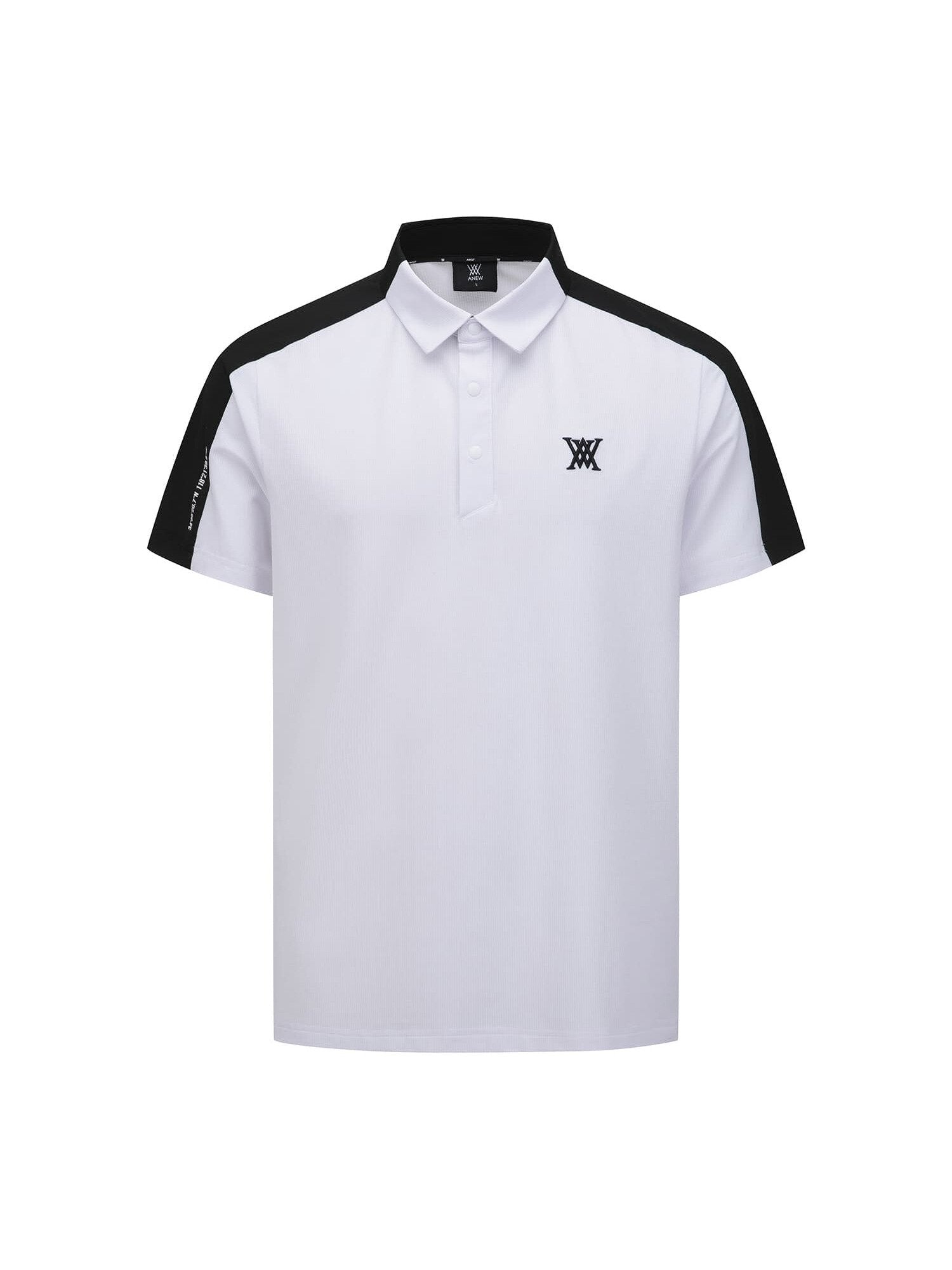 MEN SM BLOCK POINT SHORT T-SHIRT