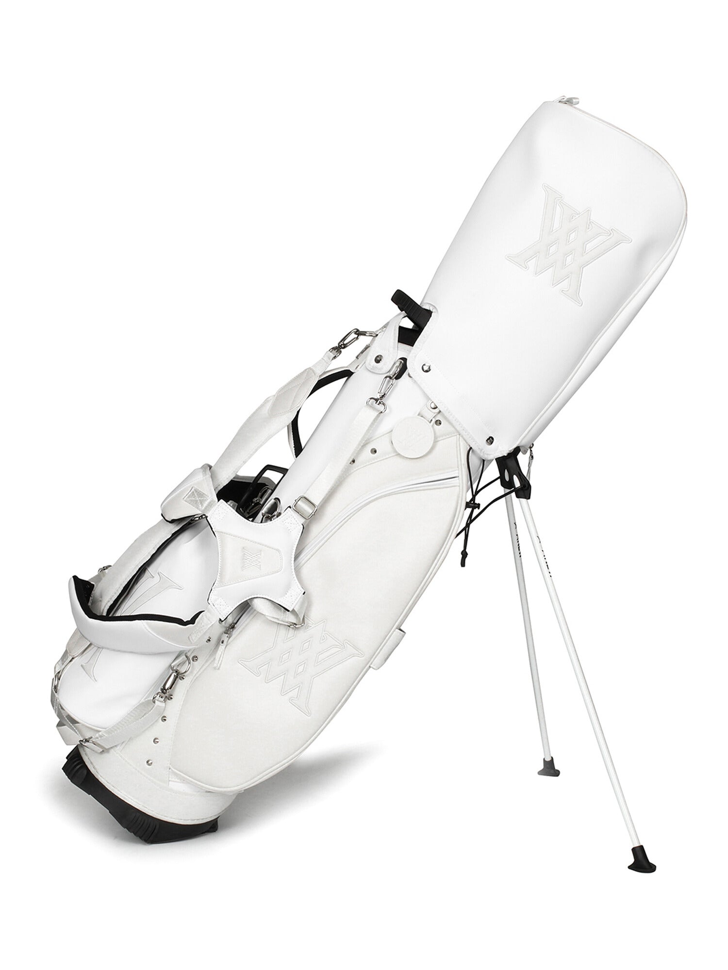 ミ*チ様 ANEW GOLF キャディバッグ アニューゴルフ PREMIUM GOLF BAG