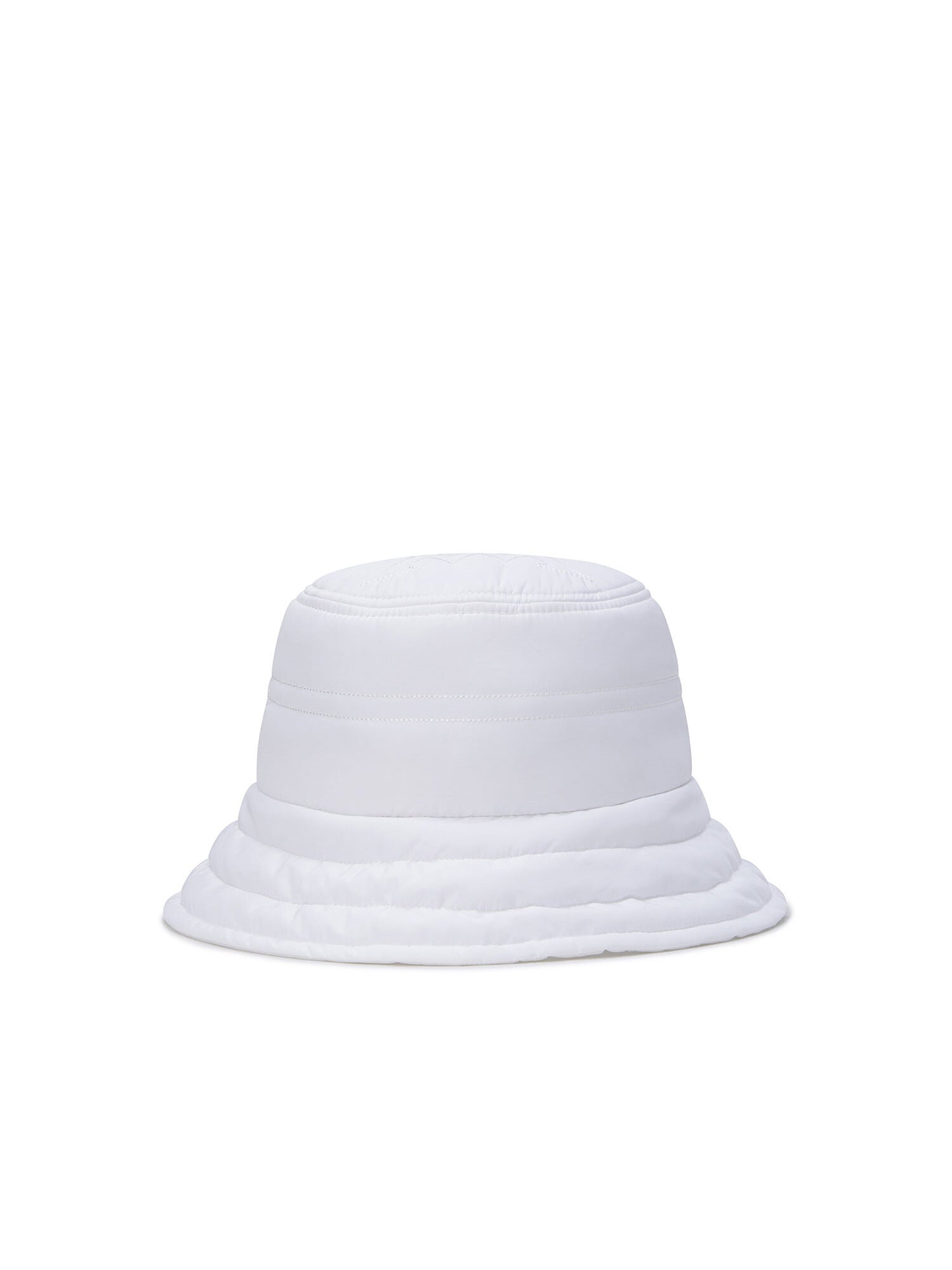 WOMEN PADDED STITCH HAT