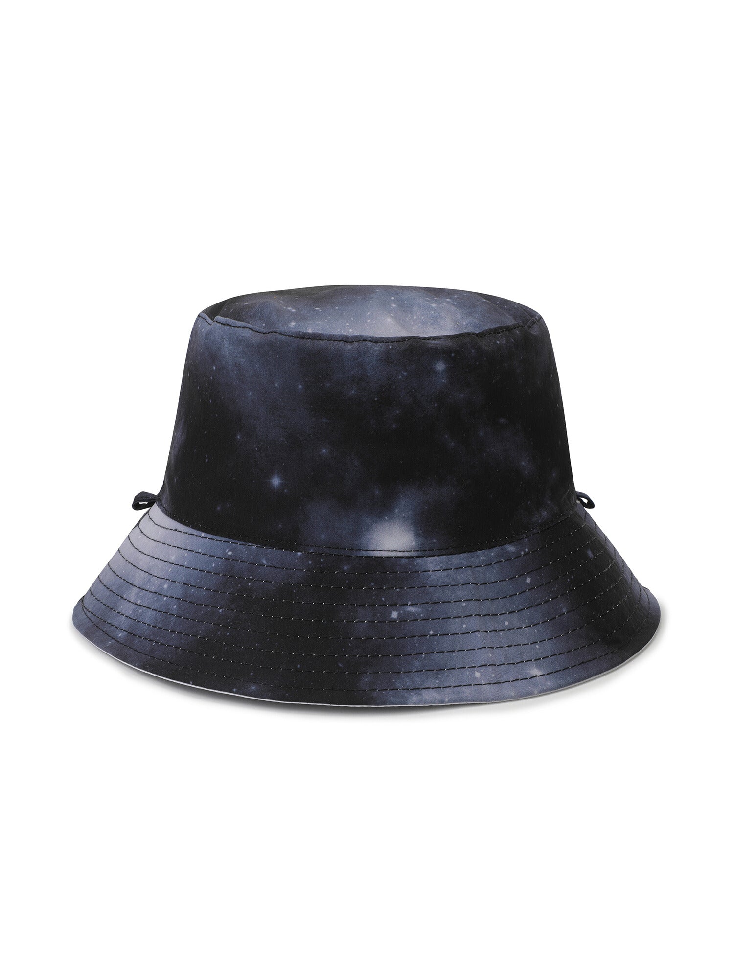 UNISEX GALAXY PATTERN REVERSIBLE BUCKETHAT