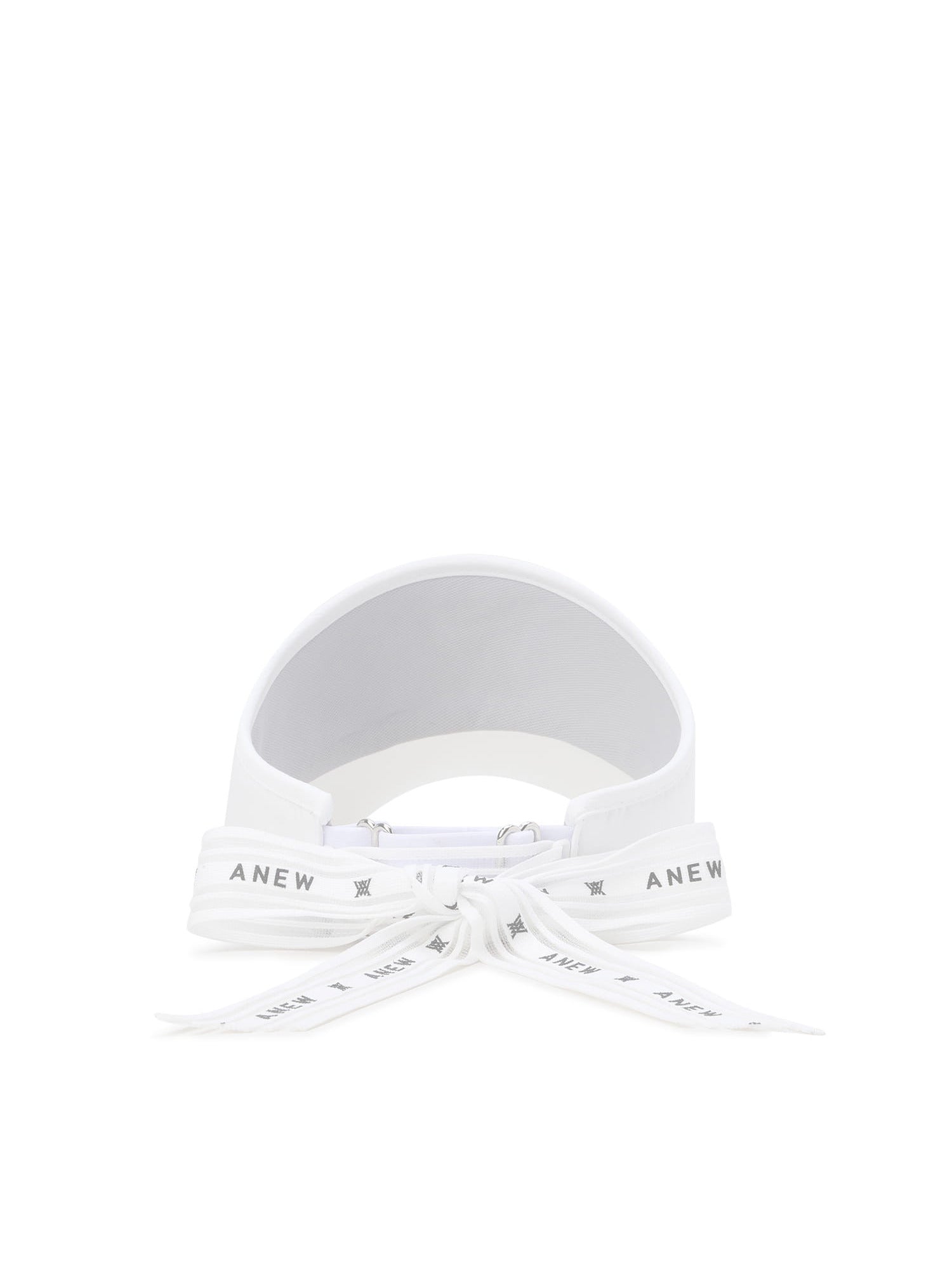 ☆ANEW GOLF☆ アニュー　リボンバイザー WOMEN ESSENTIAL RIBBON VISOR