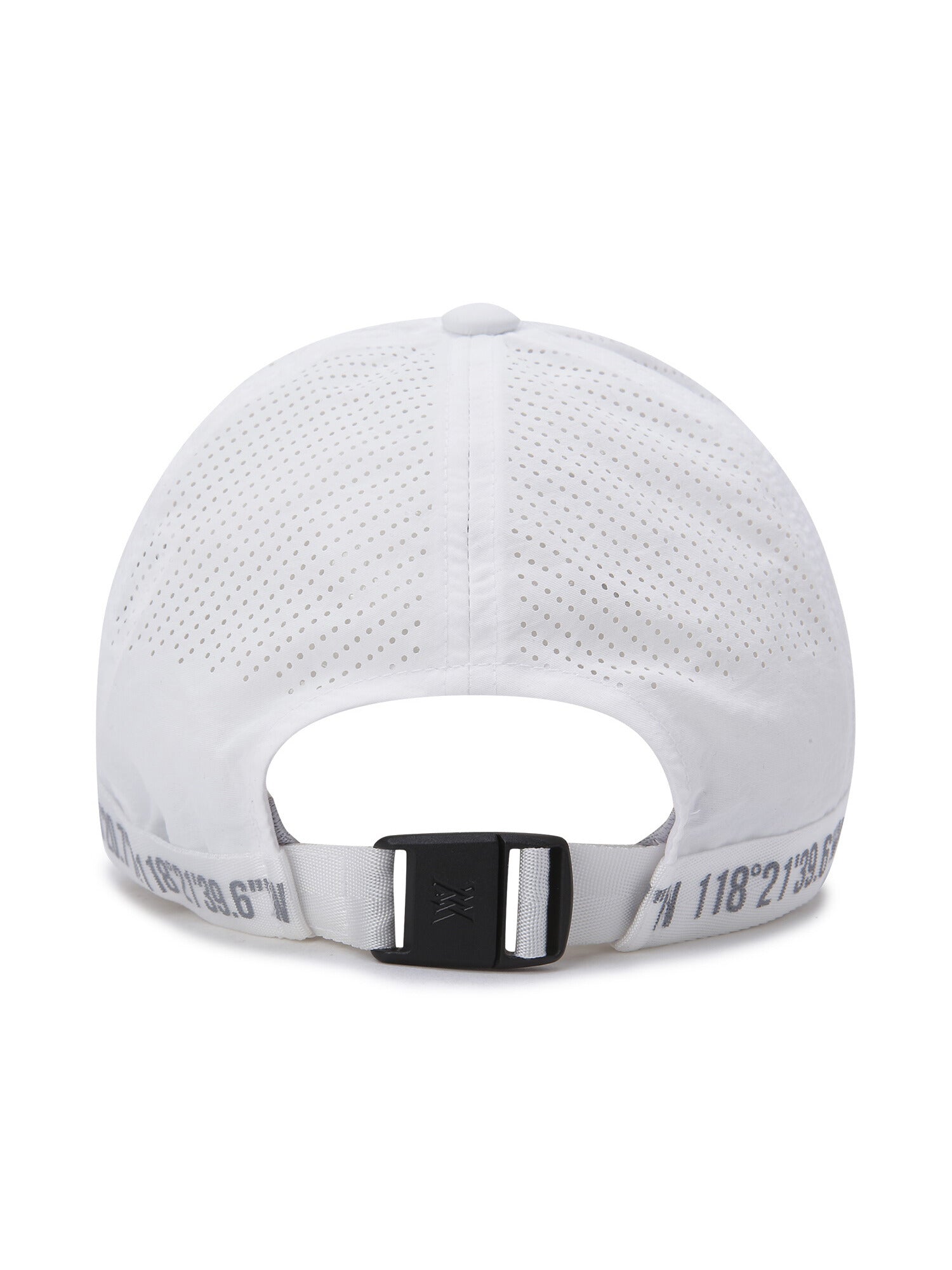 UNISEX STRAP CAP
