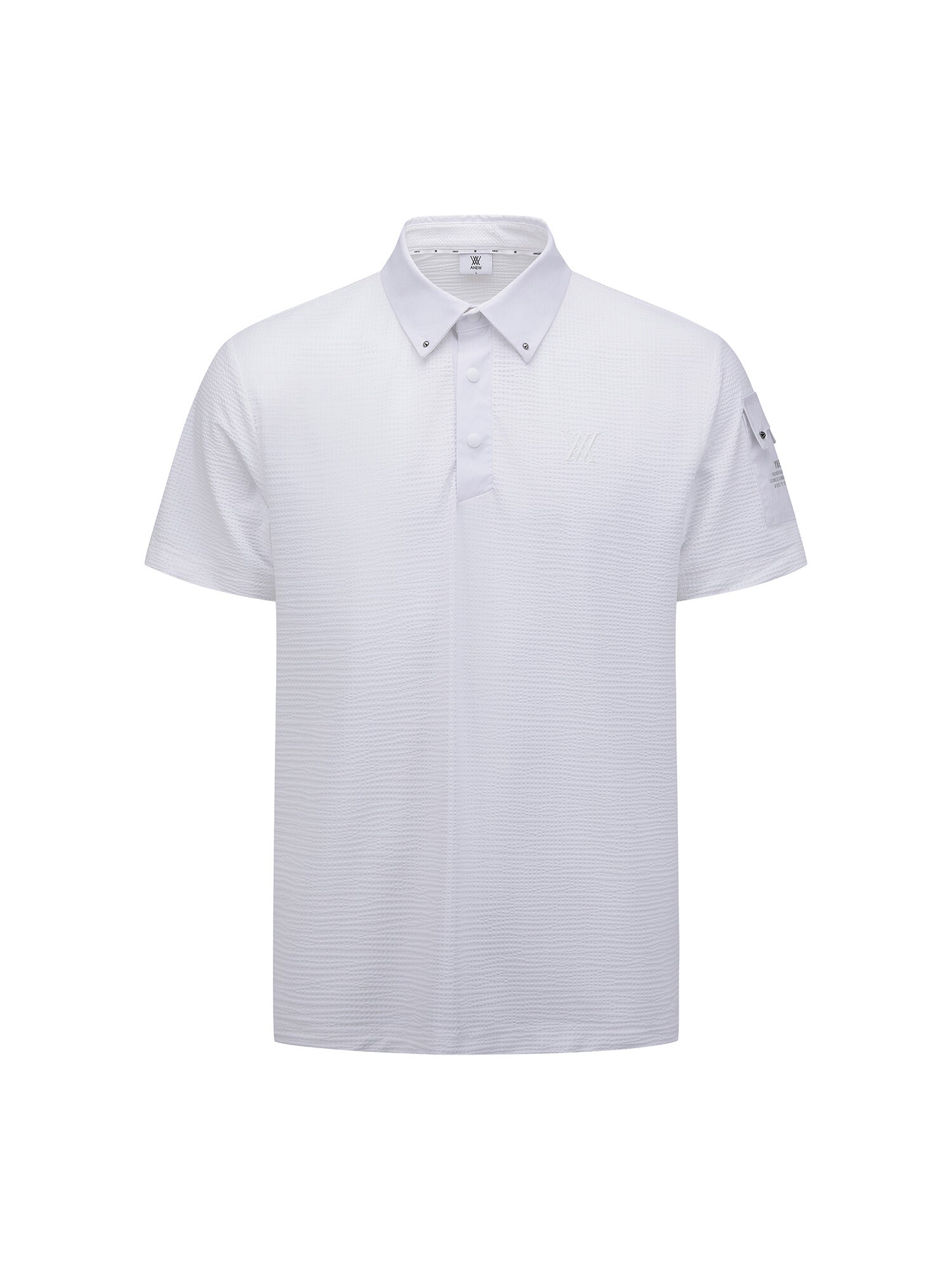 MEN SM SLEEVE POCKET SHORT T-SHIRT