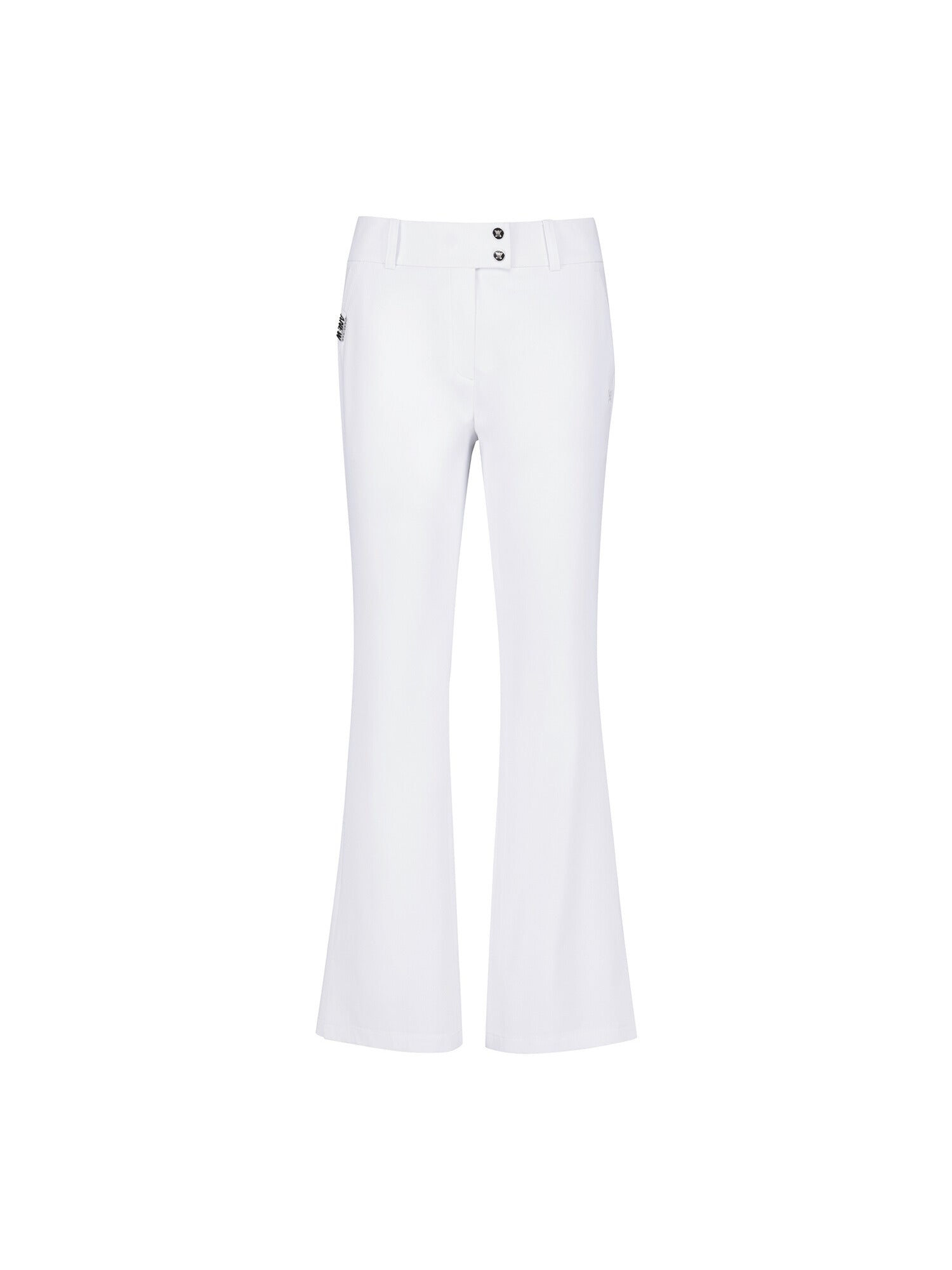 WOMEN SM ESSENTIAL BOOTCUT PANTS