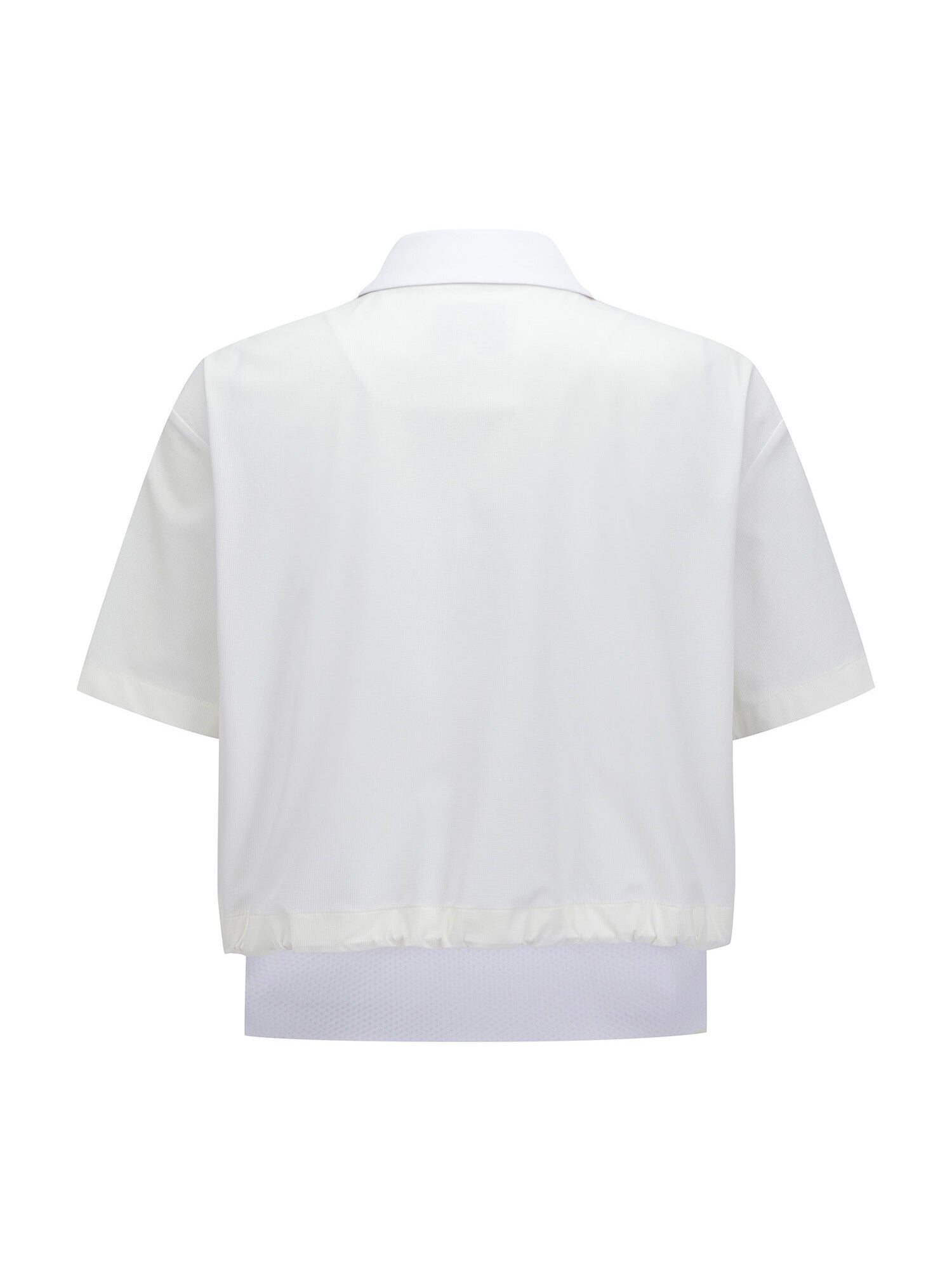 WOMEN FA ESSENTIAL SHORT SLEEVE JACKET
