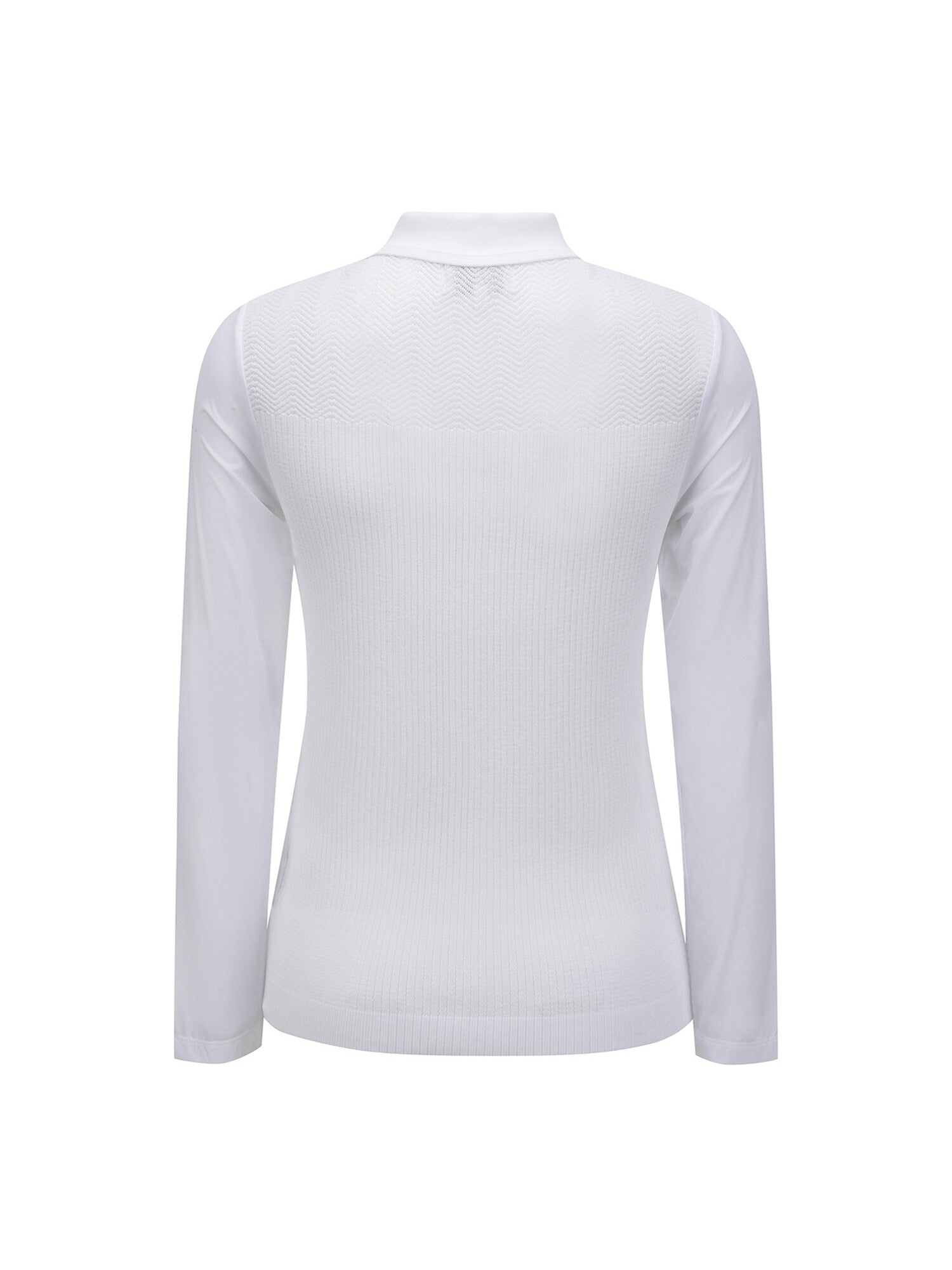 WOMEN SM HYBRID SWEATER