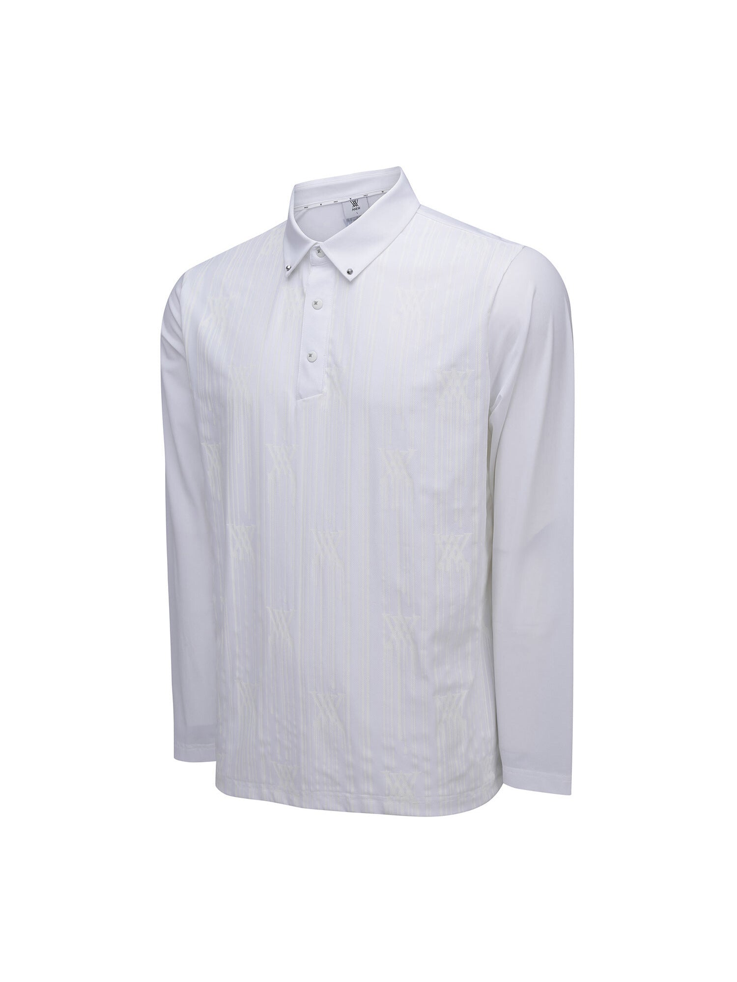 MEN ARTWORK POINT LONG T-SHIRT