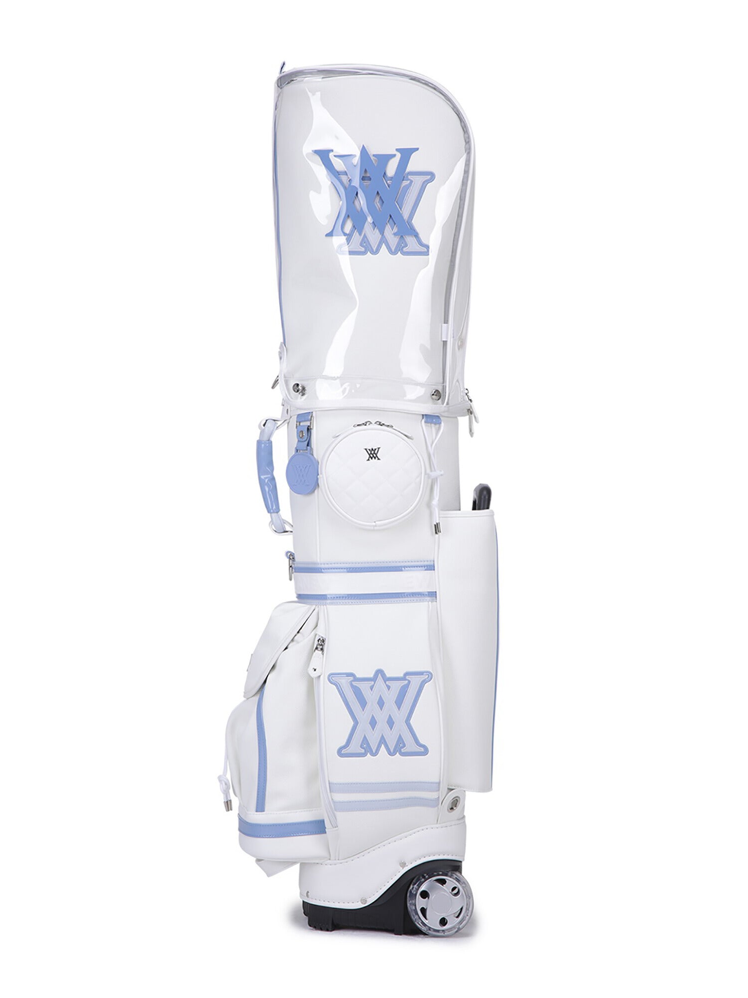 UNISEX BELT POINT WHEEL BAG