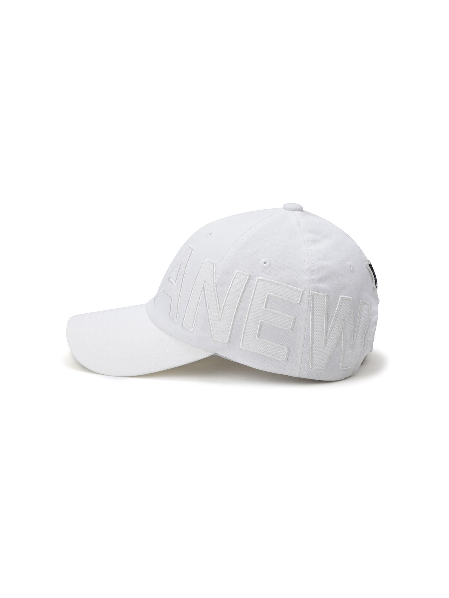 UNISEX WORDING CAP