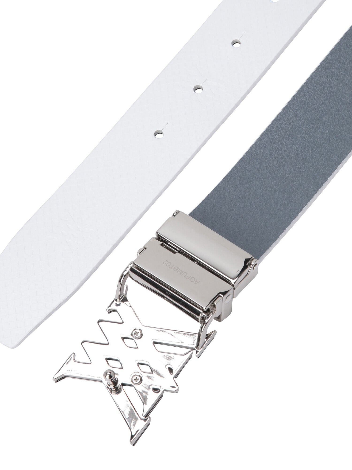 MEN LOGO POINT REVERSIBLE BELT
