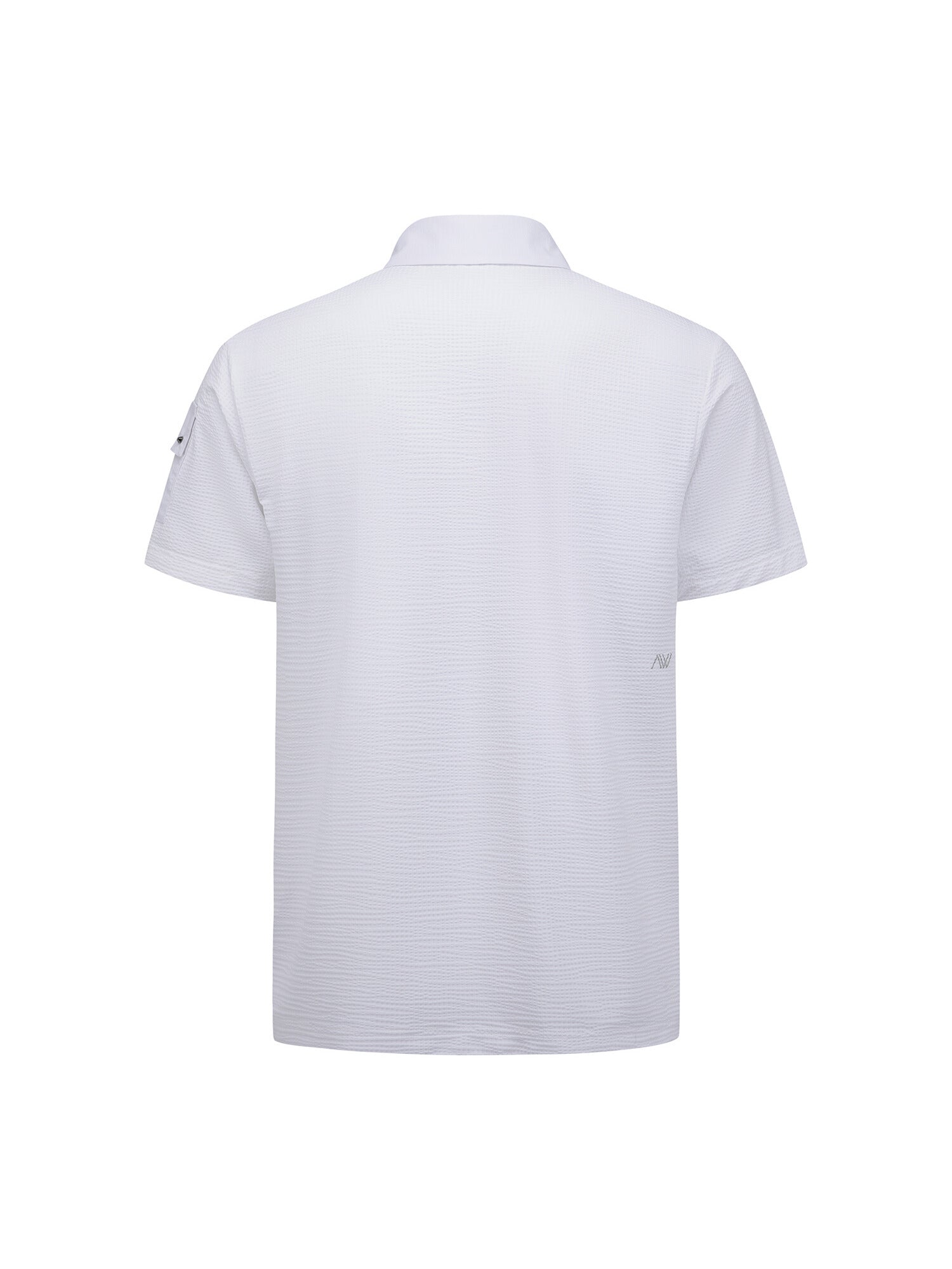 MEN SM SLEEVE POCKET SHORT T-SHIRT