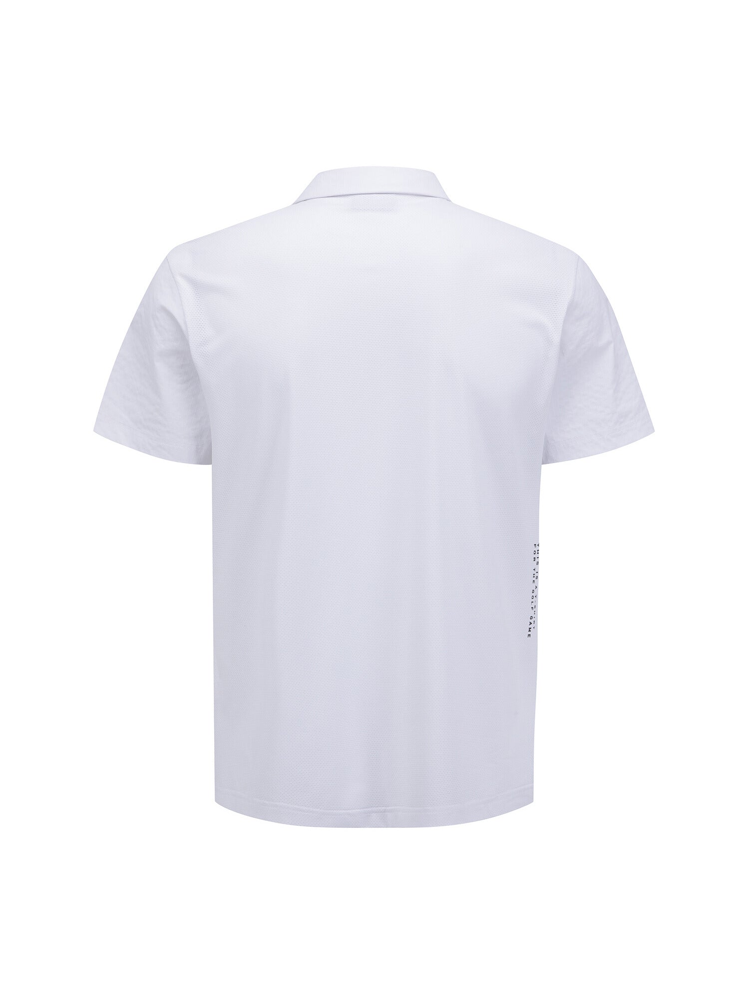 MEN SM PATCH POCKET SHORT T-SHIRT