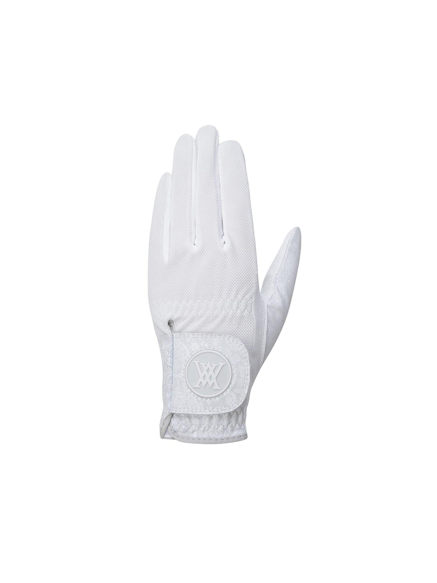 WOMEN PAISELY MESH GLOVE(PAIR)