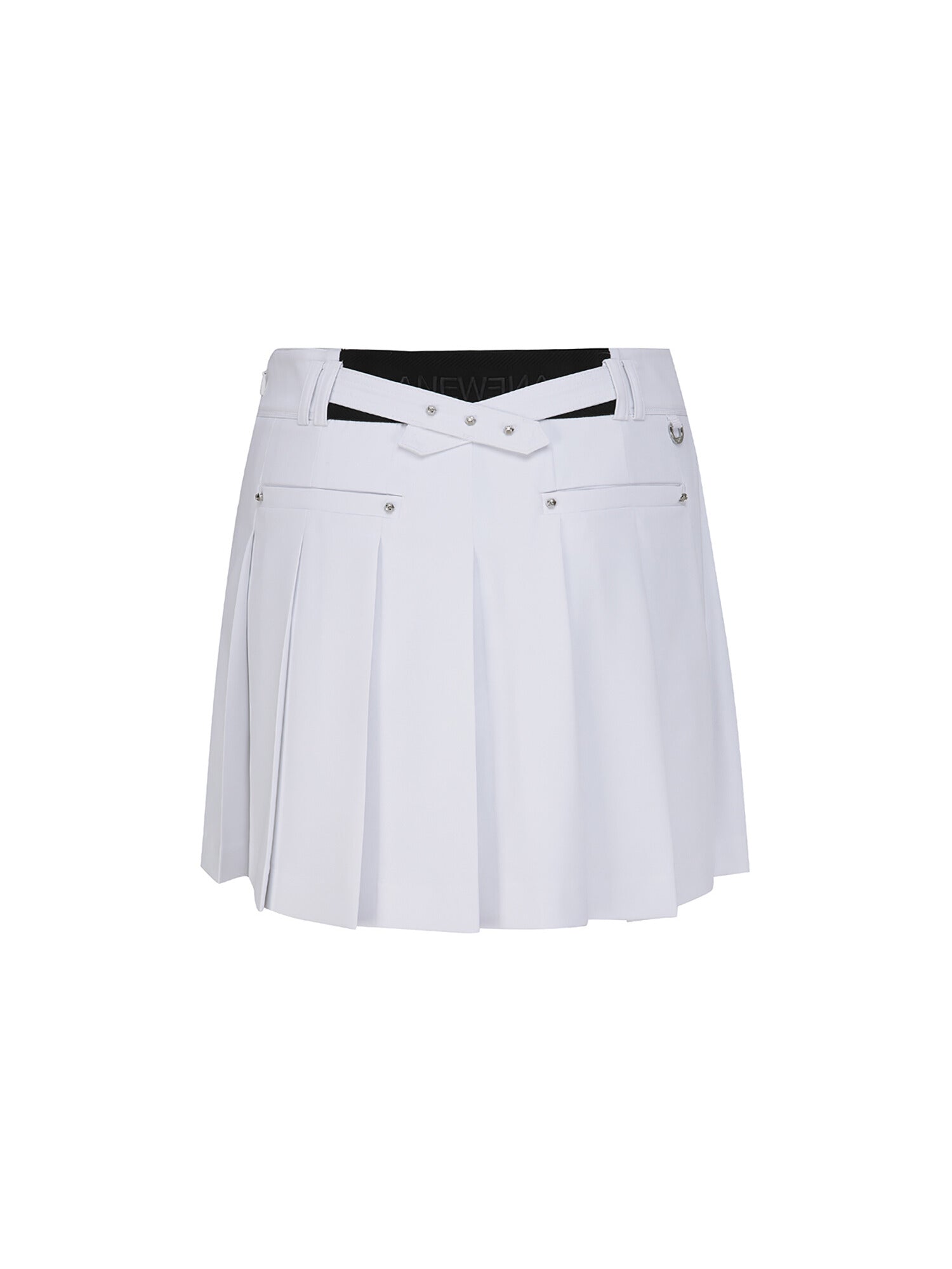 WOMEN SP ESSENTIAL PLEATED SKIRT