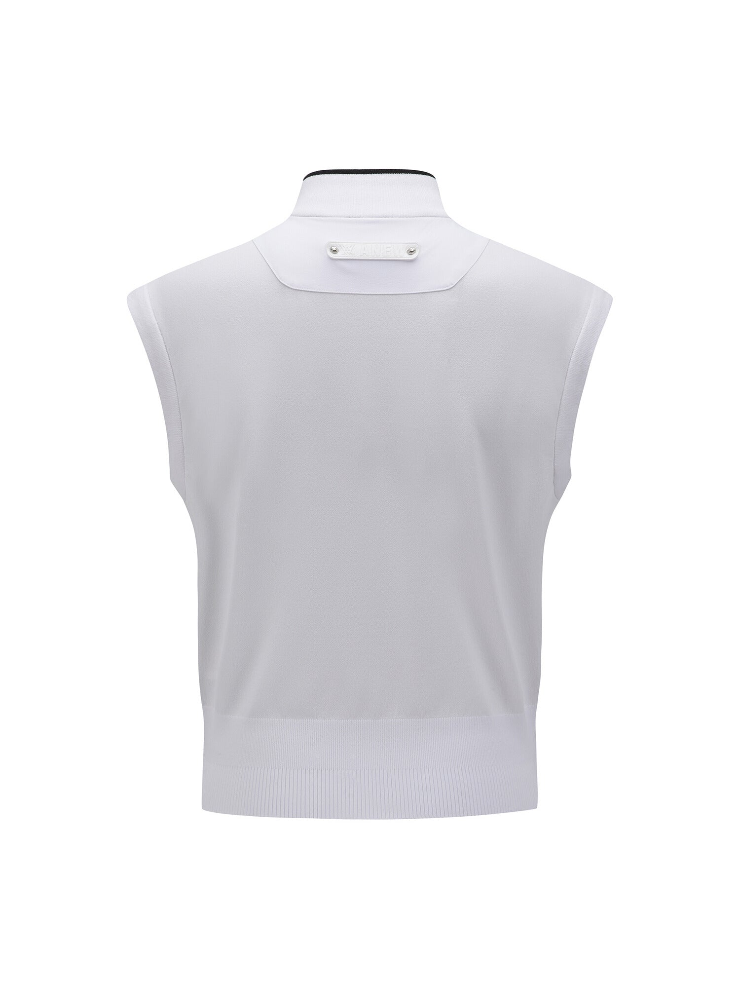 WOMEN SP HYBRID KNIT VEST