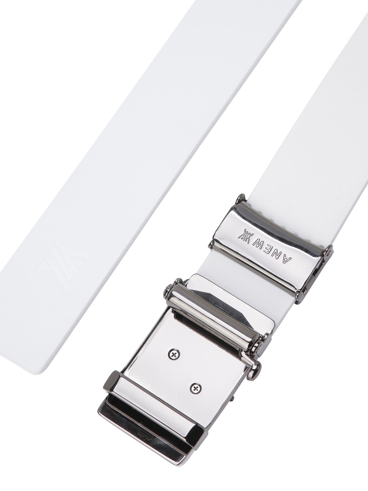 MEN LEATHER AUTO LOCKING BELT