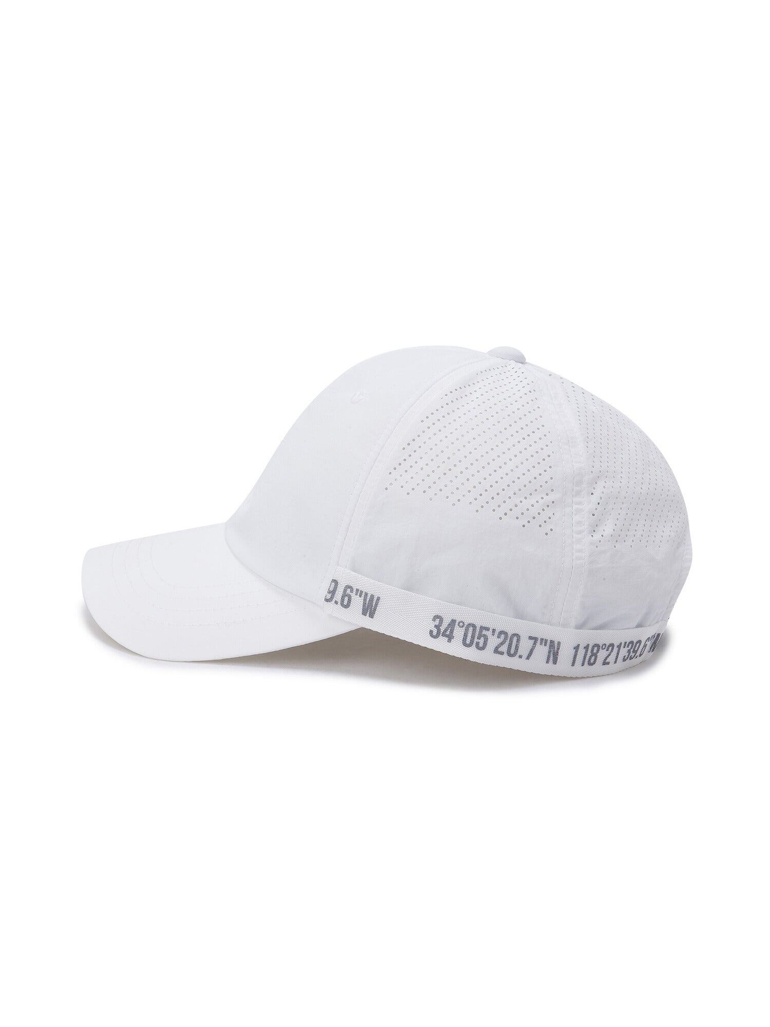 UNISEX STRAP CAP