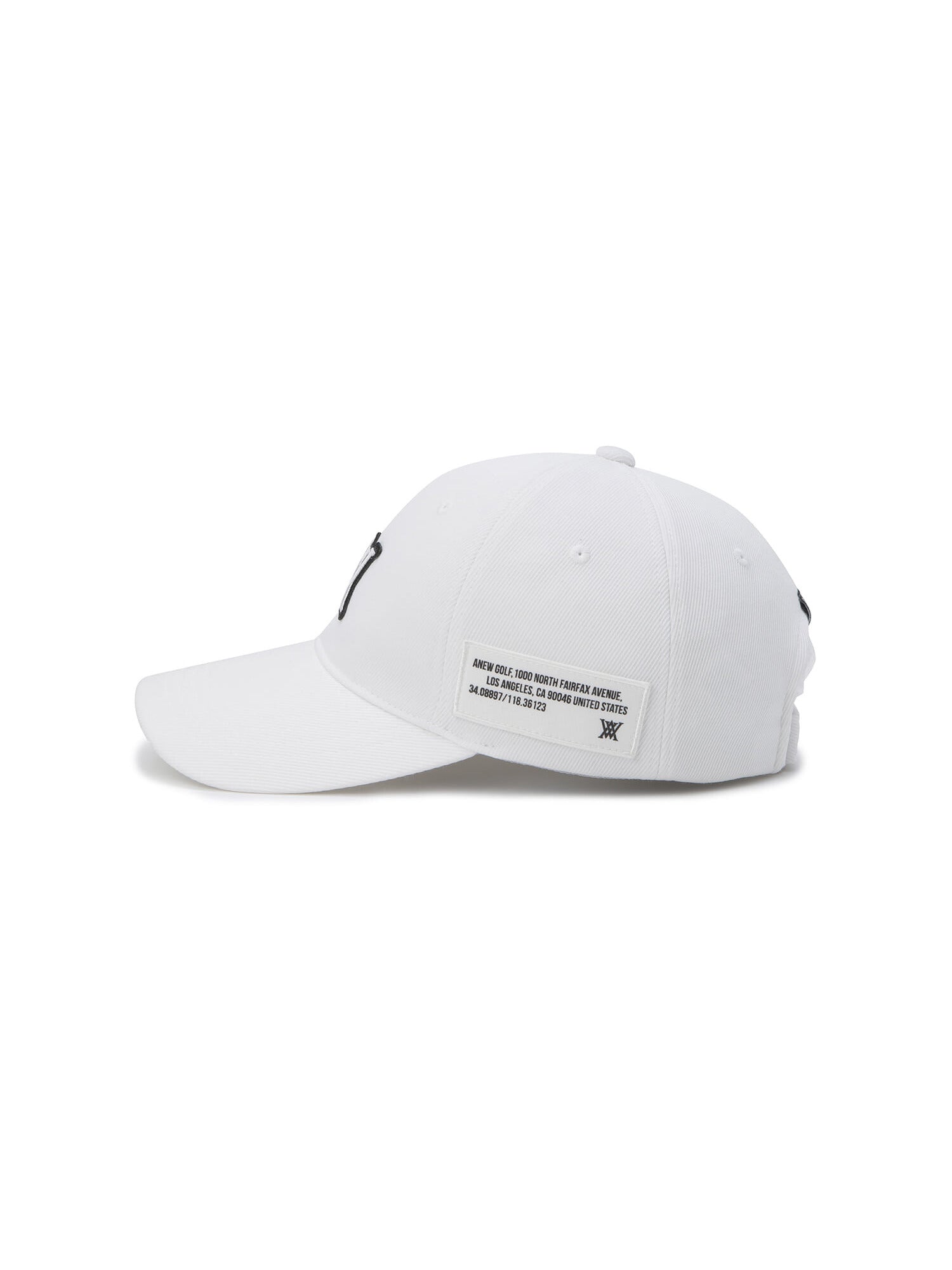 UNISEX COTTON BALLCAP